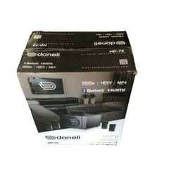 2500w Daneli Surround Sound