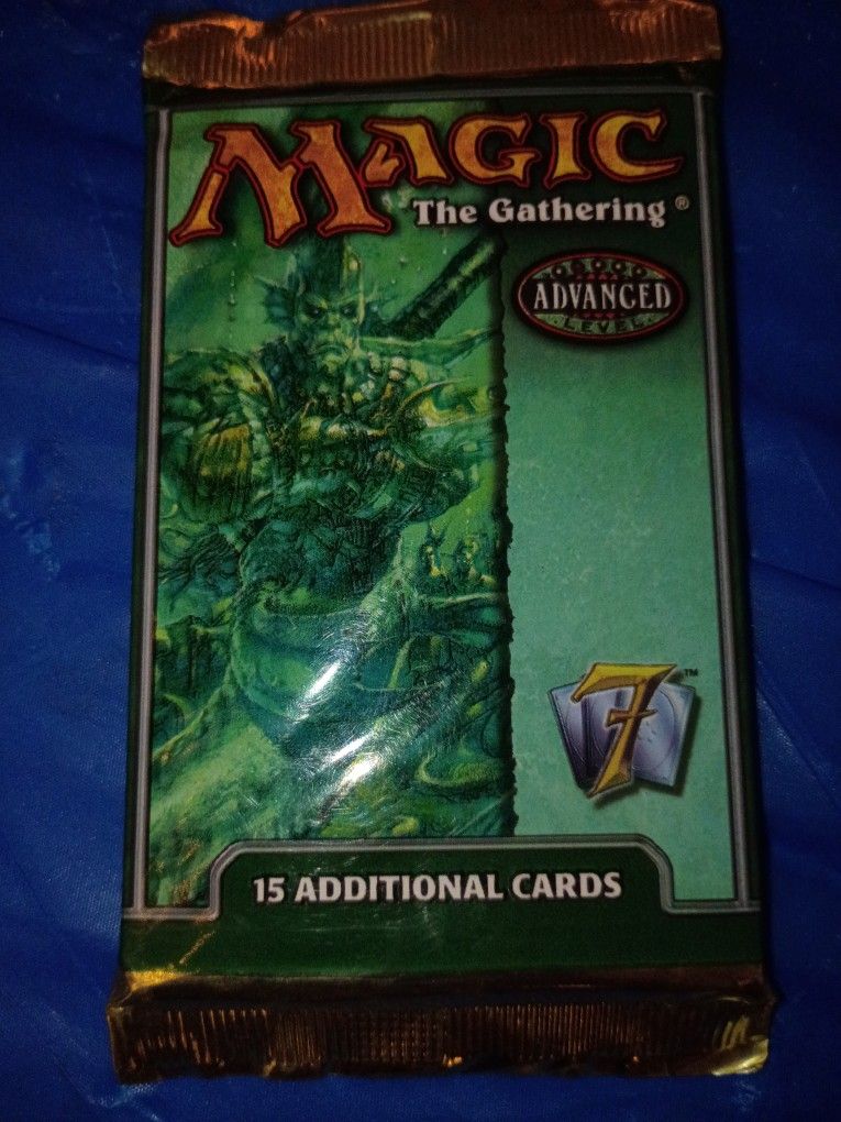 Magic The Gathering Sealed Pack