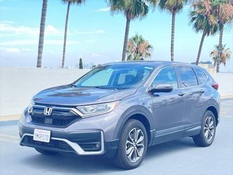 2022 Honda CR-V