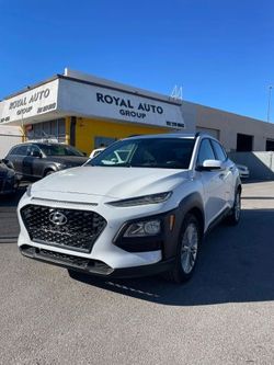 2020 Hyundai Kona