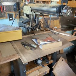 Craftsman Radial Arm Saw