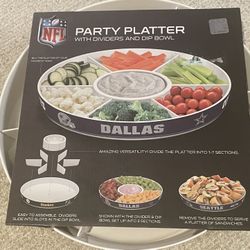 Party Platter-Seahawks