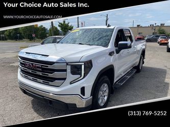 2022 GMC Sierra 1500