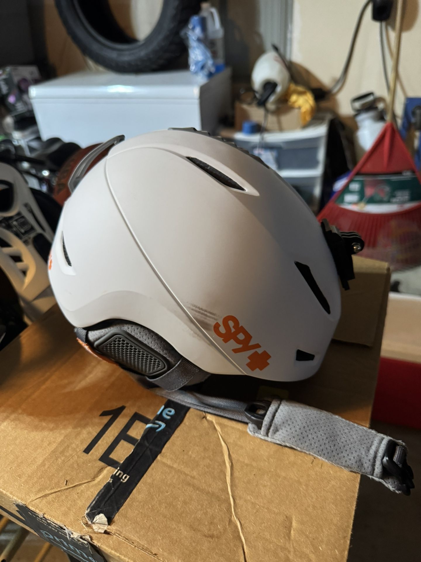Spy kids Ski/Snowboard Helmet