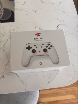 Google Controller Stadia
