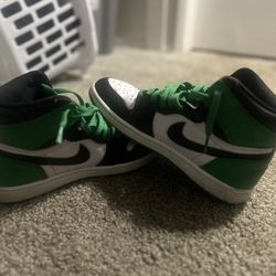 Jordan 1s Boston Celtics