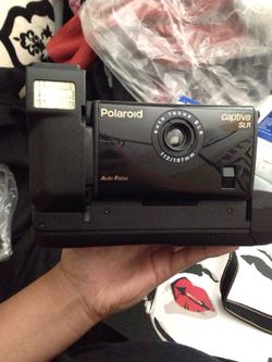 Polaroid Camera