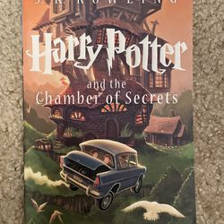 Harry Potter And The Chamber Of Secrets By J. K. Rowling Modern