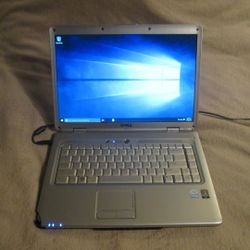 Dell Inspiron Silver Laptop

