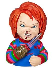 Chucky Statue