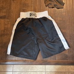 Cleto Reyes Boxing Shorts 