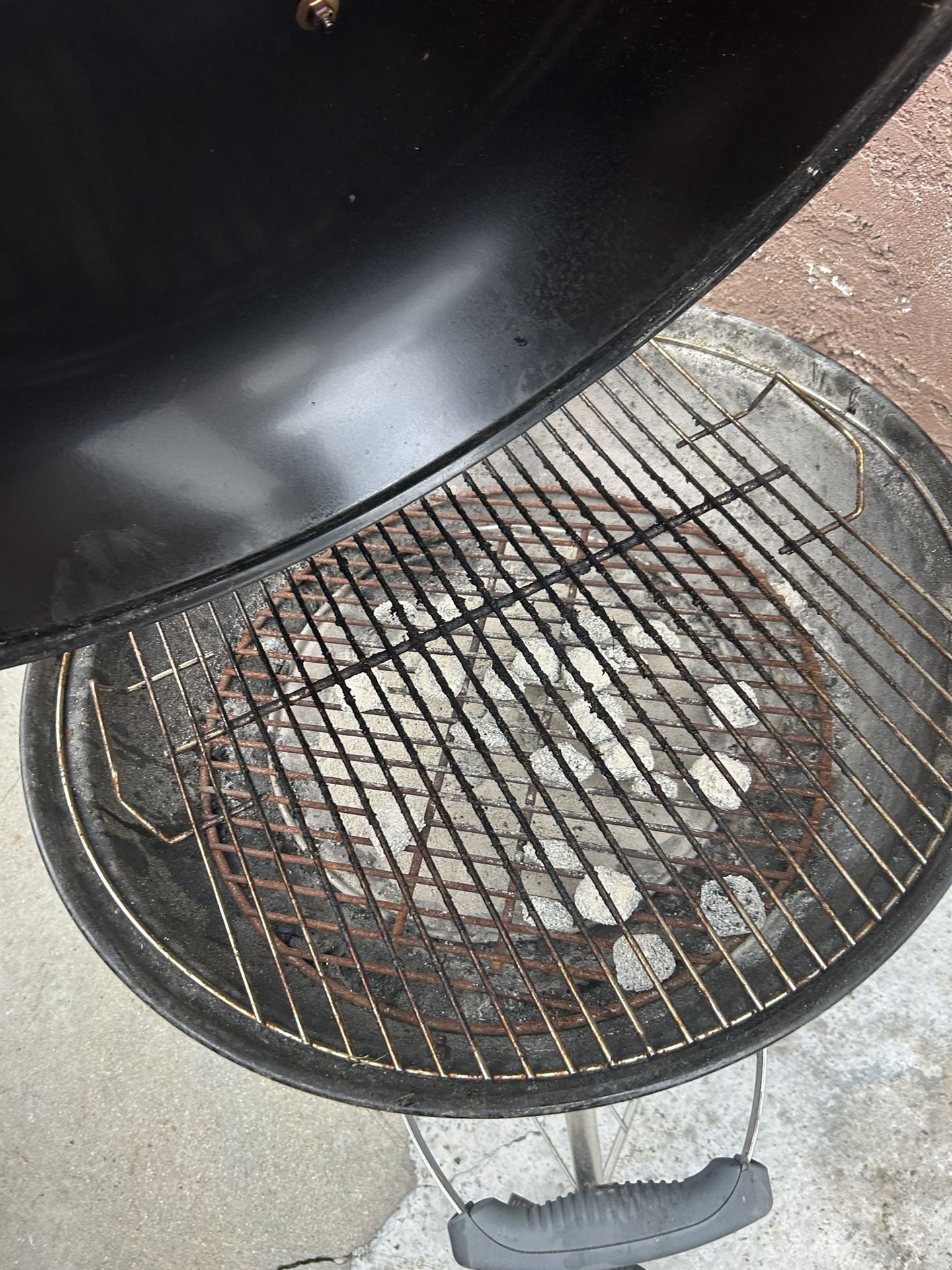 Weber BBQ Grill