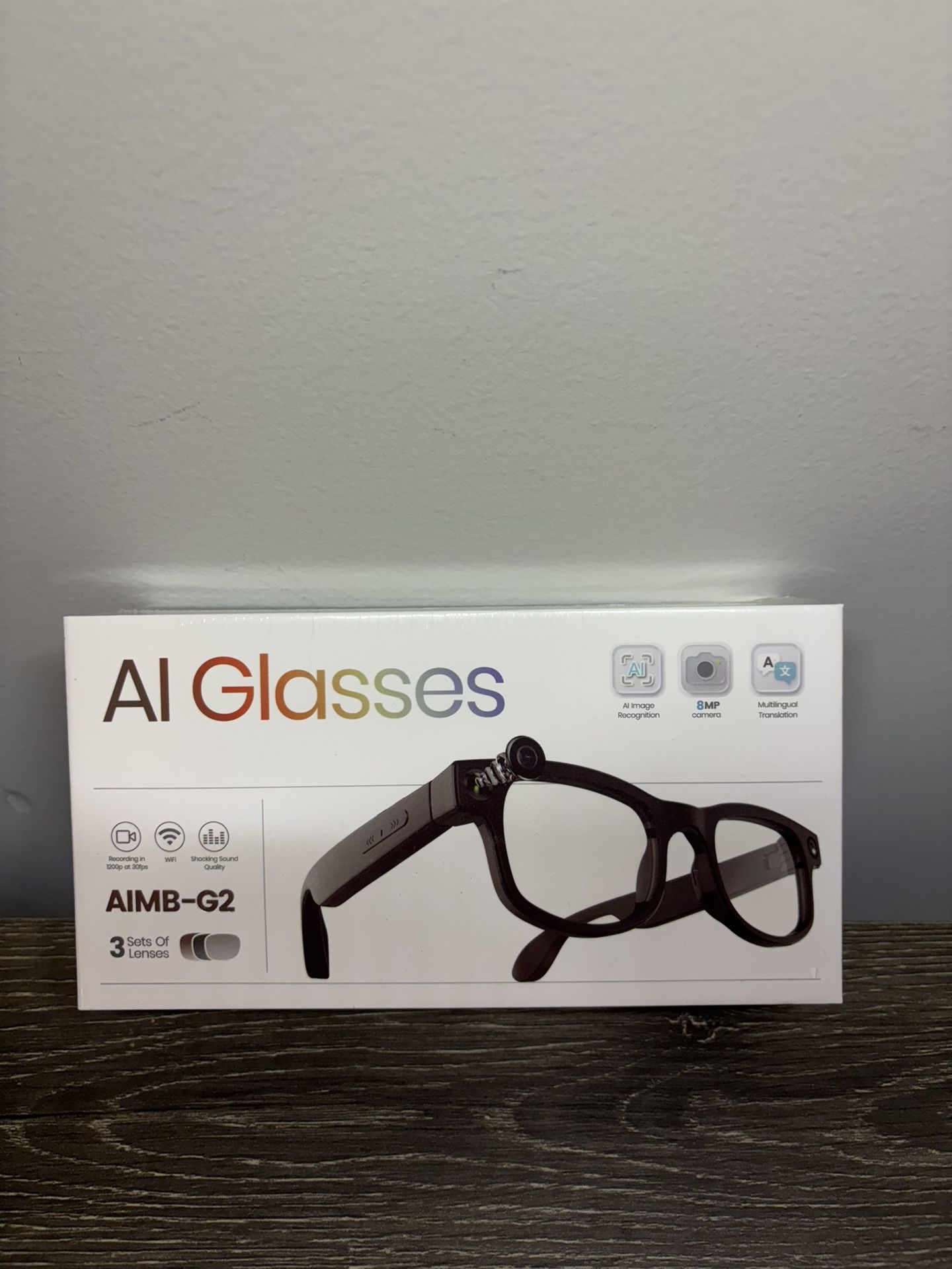 Ai Glasses