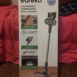 Eureka Lightweight Stick Vacuum NEC370GR