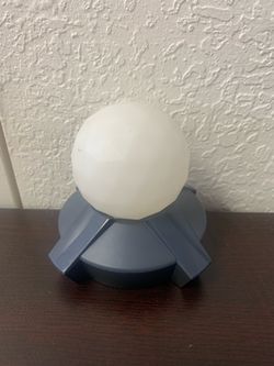 Disney  Color changing sphere lamp