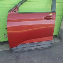 CHEVY TRAILBLAZER DRIVER DOOR 2021-2022-2023-2024-2025