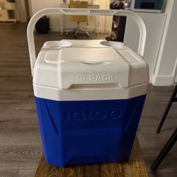 IGLOO 12 QT Cooler
