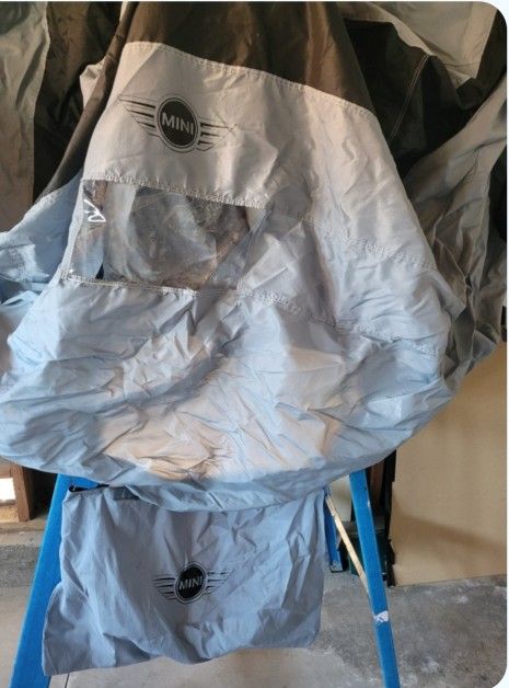 Mini Cooper Car Cover
