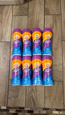 Arm hammer softener all for $20