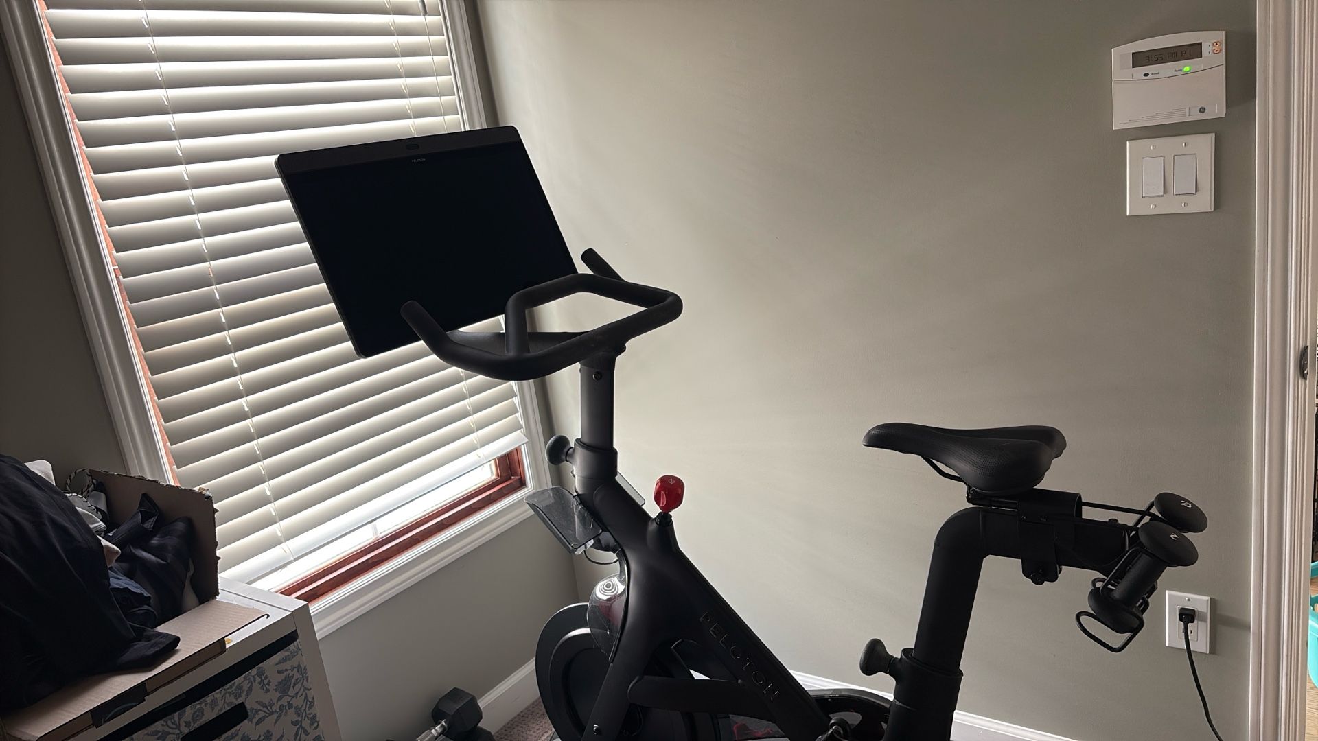 Peloton Bike+