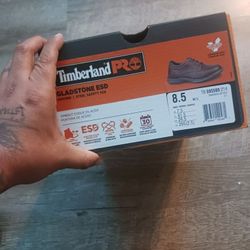 Timberland Pro Steel Toe