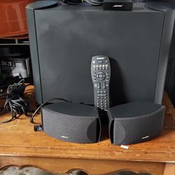 Bose Cinemate Digital Home Theater System Speaker