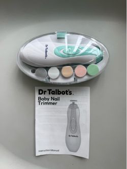 New Baby Nail Trimmer