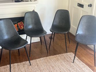 All modern dining chairs
