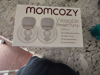 Breast pump momcozy