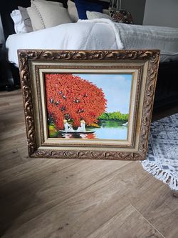 Oil Painting