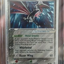 Skarmory EX