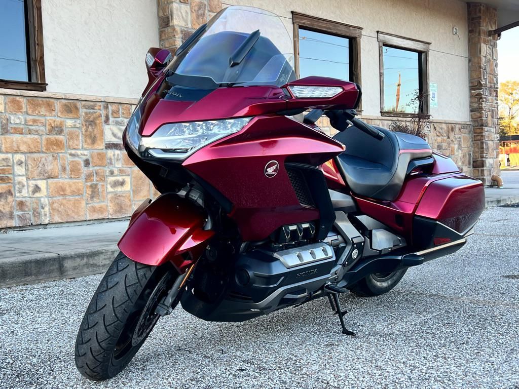 2018 Honda Goldwing F6b