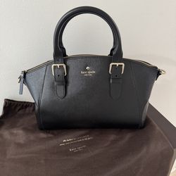 Kate Spade purse black
