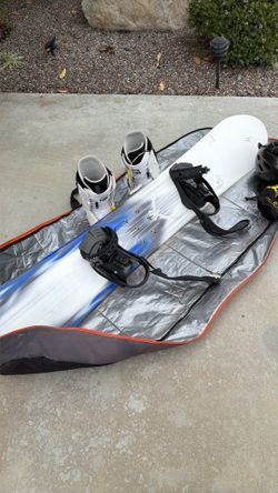 SALOMON Snowboard