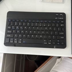 Bluetooth Keyboard