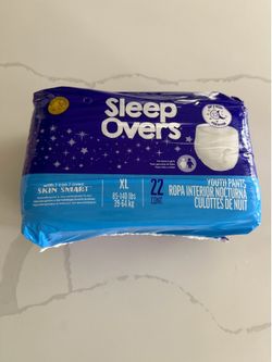 Free diapers XL for kids