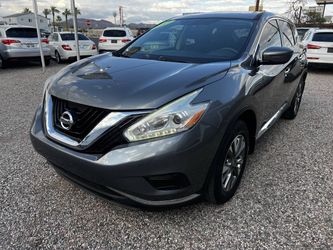 2017 Nissan Murano