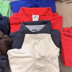 Men's clothing
