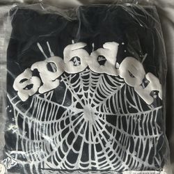 Spider Hoodie