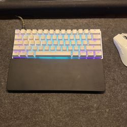 🔥 Aluminum Build Wooting 60HE 🔥