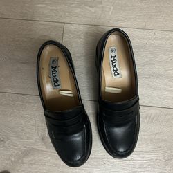 Loafer Heels MUDD