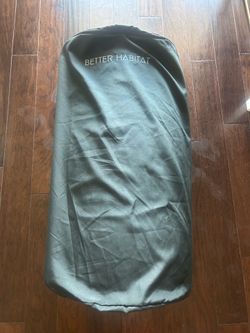 Better Habitat Memory Foam Floor - roll-out bed
