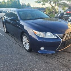 2015 Lexus ES 350