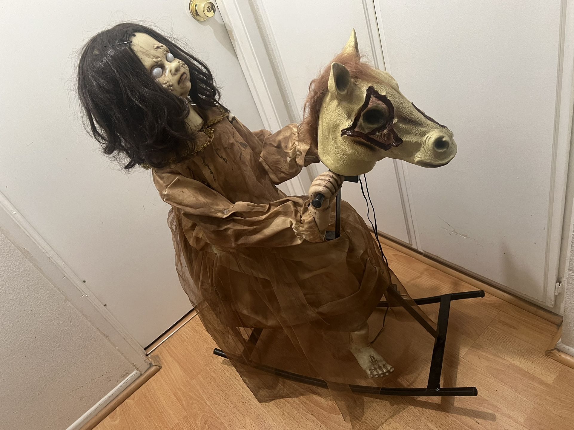 Halloween Doll $100