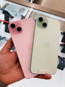 iPhone 15 Plus 128GB Unlocked