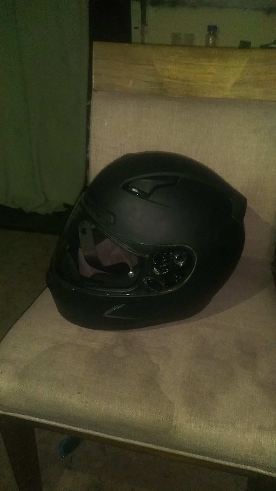 Motor cycle Helmet