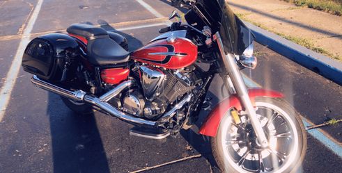 2011 Yamaha star