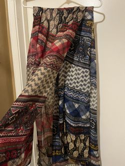 Gold Coast Scarves