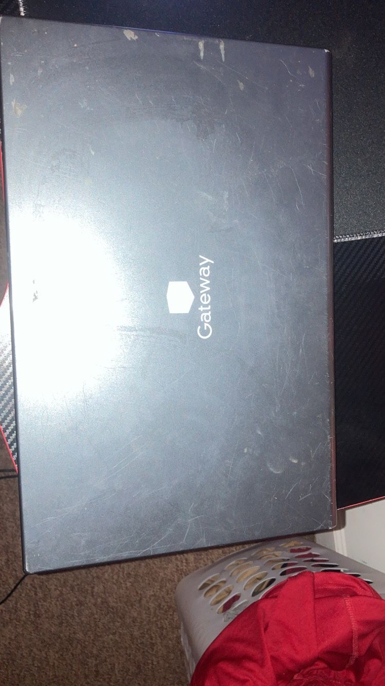 Gaming Laptop