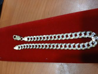 Esclaba oro solido 14k